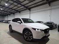 Used Mazda 6 Exclusive-Line 2023 White Estate