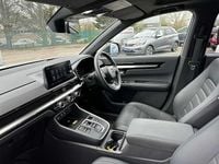 Used Honda CR-V Advance 184 HP (135 kW) 2025 White SUV