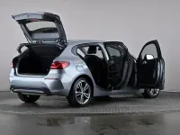 Used BMW 118 Sport Line 136 HP (100 kW) 2023 Grey Hatchback