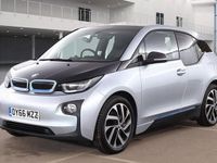 Used BMW i3 Comfort Edition 2016 Silver Hatchback
