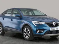 Used Renault Arkana Iconic 140 HP (102 kW) 2022 SUV