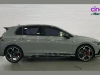 Used VW Golf VIII GTI Clubsport 300 HP (220 kW) 2025 Grey Hatchback