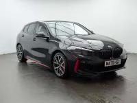 Used BMW 128 ti Performance 2021 Black Hatchback