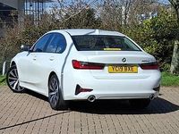 Used BMW 320 Comfort Edition 190 HP (139 kW) 2019 White Sedan