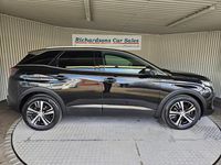 Used Peugeot 3008 GT 130 HP (95 kW) 2022 Black SUV