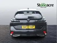 Used Peugeot 308 GTi 128 HP (94 kW) 2023 Black Estate