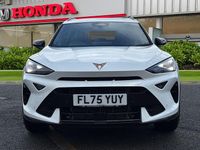 New Cupra Formentor 150 HP (110 kW) 2026 White SUV