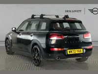 Used Mini Cooper Clubman Exclusive 134 HP (98 kW) 2022 Black Estate