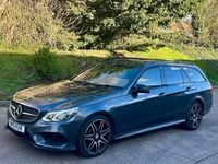 Used Mercedes E220 AMG 2015 Grey Estate