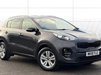Used Kia Sportage 132 HP (97 kW) 2018 SUV