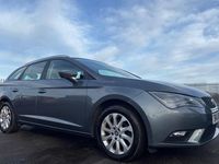 Used Seat Leon ST SE 110 HP (80 kW) 2014 Estate