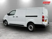 New Vauxhall Vivaro 143 HP (105 kW) 2026 White MPV