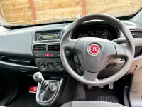 Used Fiat Doblò Pop 2019 Red MPV
