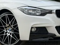 Used BMW 320 M Sport 2015 White Estate