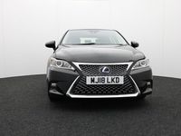 used Lexus CT200h 2018 | 1.8 SE (Plus Pack) CVT Euro 6 (s/s) 5dr