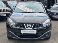 used Nissan Qashqai 1.6 VISIA 5d - BLUETOOTH HANDS FREE