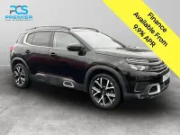Used Citroën C5 Flair 2021 Black Hatchback