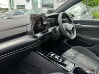 New VW Golf VIII Black Edition 150 HP (110 kW) 2026 Grenadilla black metallic Hatchback