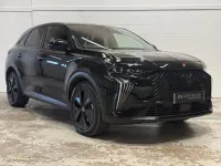 Used DS Automobiles DS7 Crossback Performance 225 HP (165 kW) 2023 Black SUV
