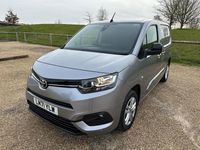 Used Toyota Proace Design 2021 Grey MPV