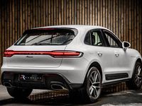 Usado Porsche Macan 265 HP (194 kW) 2023 Branco SUV