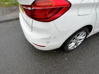 Used BMW 218 2018 White Estate
