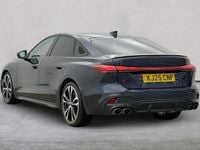 Used Audi S5 Design 367 HP (269 kW) 2025 Blue Estate