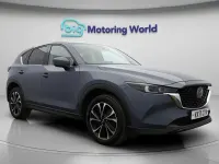Second-hand Mazda CX-5 Inclusive 150 CP (110 kW) 2022 SUV