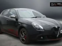 Used Alfa Romeo Giulietta Edizione Speciale 175 HP (128 kW) 2018 Hatchback