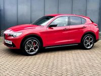 Used Alfa Romeo Stelvio Veloce 280 HP (205 kW) 2024 Red SUV