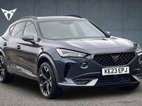 Used Cupra Formentor 150 HP (110 kW) 2023 Magnetic grey SUV