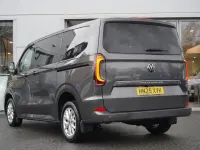 Begagnad VW T7 Style 170 HK (125 kW) 2025 Grå Van
