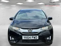 Used Honda Jazz Hybrid 109 HP (80 kW) 2026 Black Hatchback