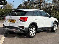 Used Audi Q2 Sport 147 HP (108 kW) 2022 White SUV