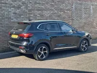 Used MG HS Trophy 162 HP (119 kW) 2024 Black SUV