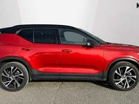 Used Volvo XC40 R-Design Pro 197 HP (144 kW) 2021 SUV