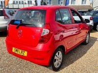 used Hyundai i10 1.2 ACTIVE AUTOMATIC