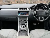 Used Land Rover Range Rover evoque HSE Dynamic 179 HP (131 kW) 2016 Grey SUV