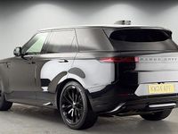 Second-hand Land Rover Range Rover Sport SE Dynamic 300 CP (220 kW) 2024 Negru SUV