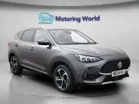 Usado MG HS 2024 Cinzento SUV