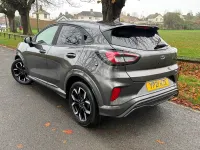 Used Ford Puma ST-Line X 2021 Grey Hatchback