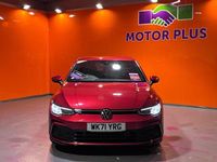 Used VW Golf VII R-line 150 HP (110 kW) 2021 Red Hatchback