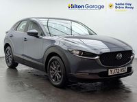 Begagnad Mazda CX-30 Luxury 2022 Grå SUV