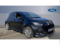 Usado Mazda 2 113 HP (83 kW) 2022 Preto Citadino
