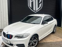 used BMW M235 2 Series2dr Step Auto