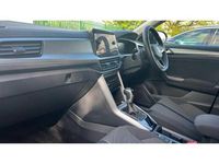 Begagnad VW T-Roc Match 150 HK (110 kW) 2024 Svart SUV