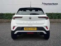 Second-hand Vauxhall Mokka Design Edition 136 CP (100 kW) 2023 Alb SUV