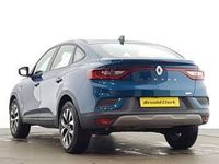 used Renault Arkana 1.6 E-TECH Hybrid 145 Iconic 5dr Auto