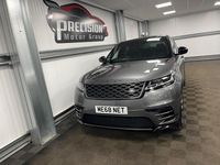 Used Land Rover Range Rover Velar R-Dynamic 2018 Grey SUV