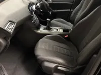 Used Peugeot 308 Allure 131 HP (96 kW) 2021 Black Hatchback